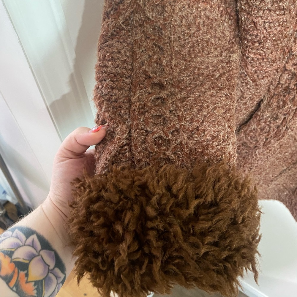 Wool sweater - Picture 4 of 6